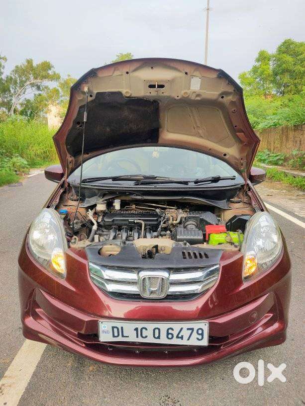 Honda Amaze 1.2 Smt I Vtec, 2014, Petrol