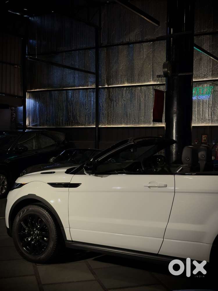 Land Rover Range Evoque Convertible Hse Dynamic, 2019, Petrol