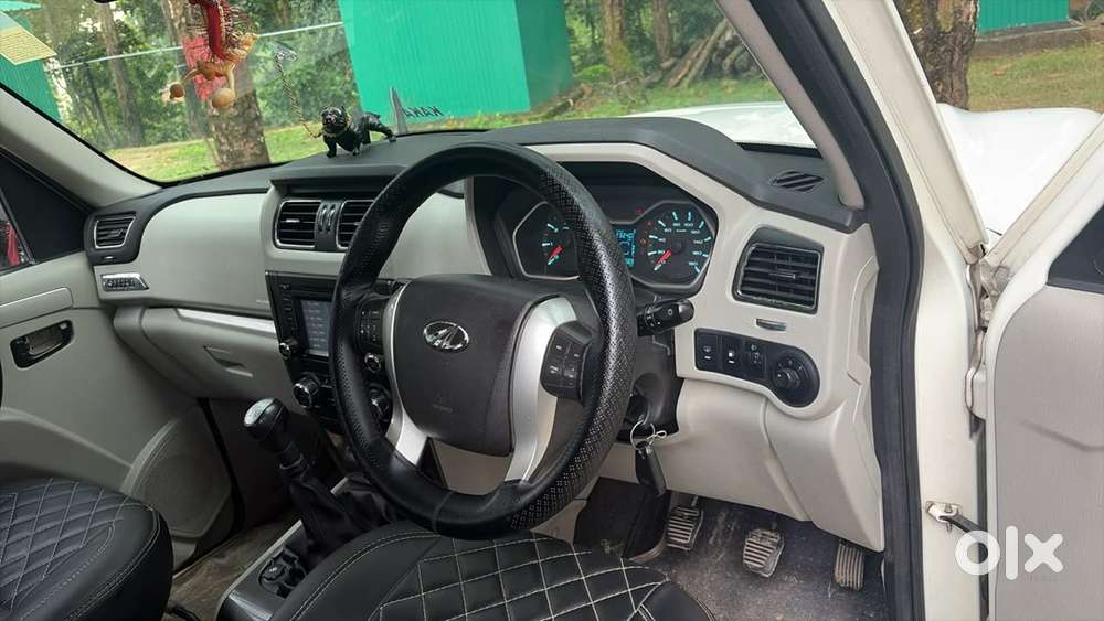Mahindra Scorpio Diesel 2016