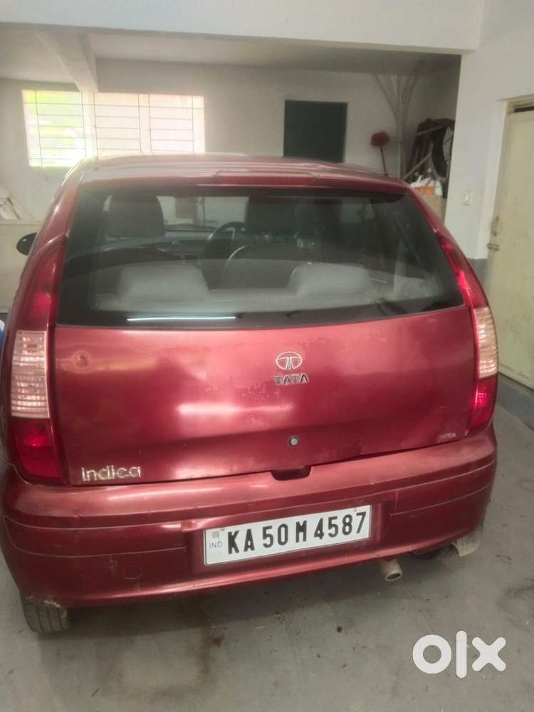 Tata Indica Petrol 2009
