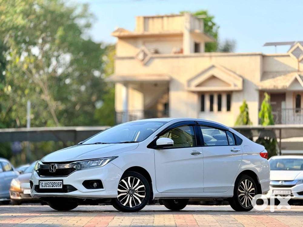Honda City Vx Petrol Cvt, 2019, Petrol