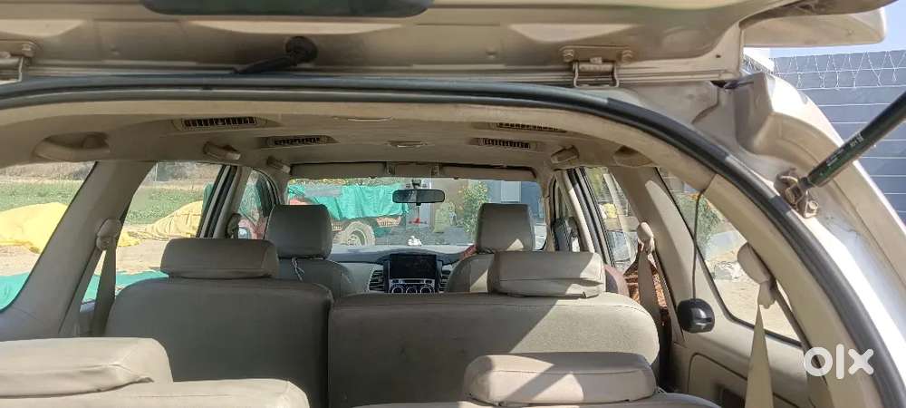 Toyota Innova 2008 4th Owner