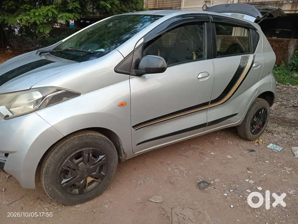 Datsun Go Plus 2018 Edition