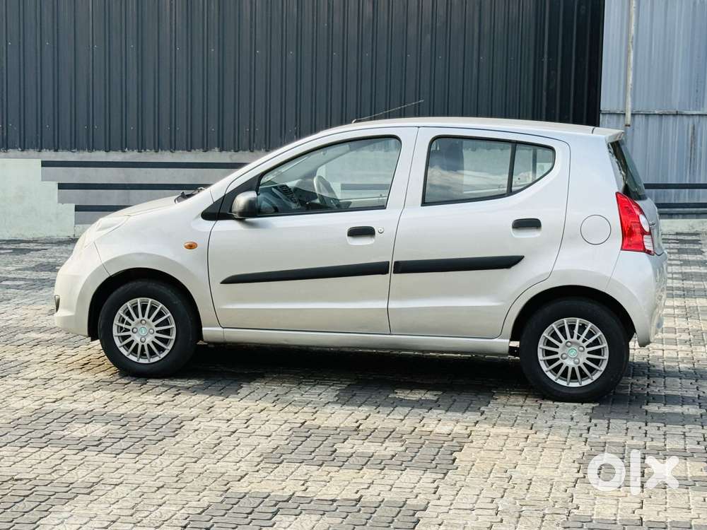 Maruti Suzuki A-star Vxi Aktiv, 2011, Petrol