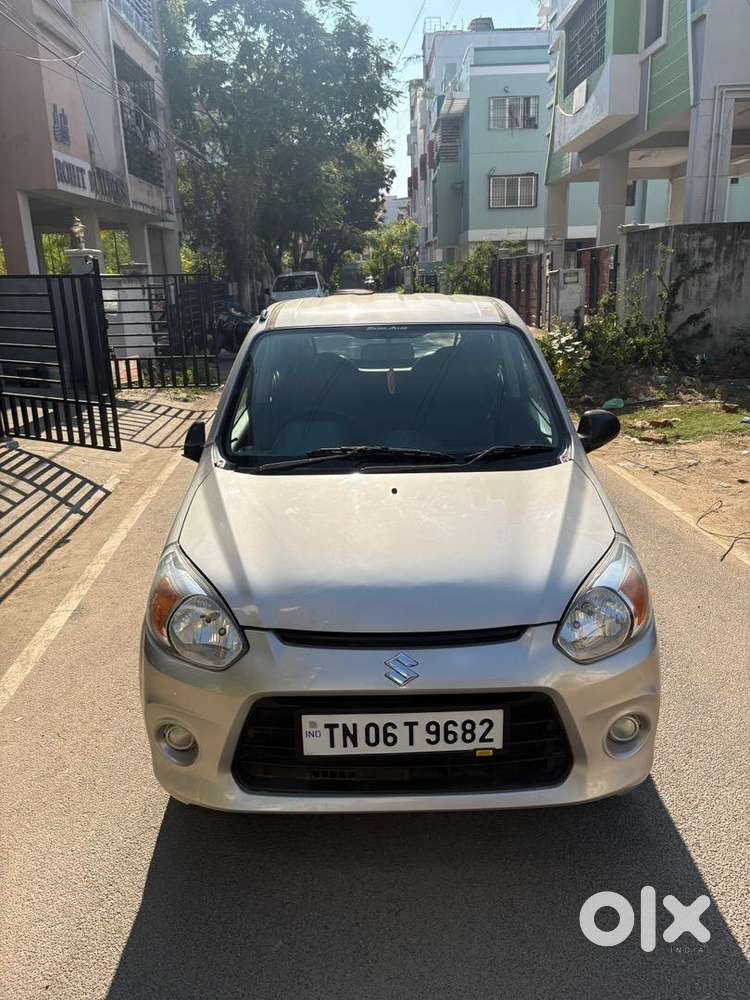 Maruti Suzuki Alto 800 2017 Petrol Well Maintained