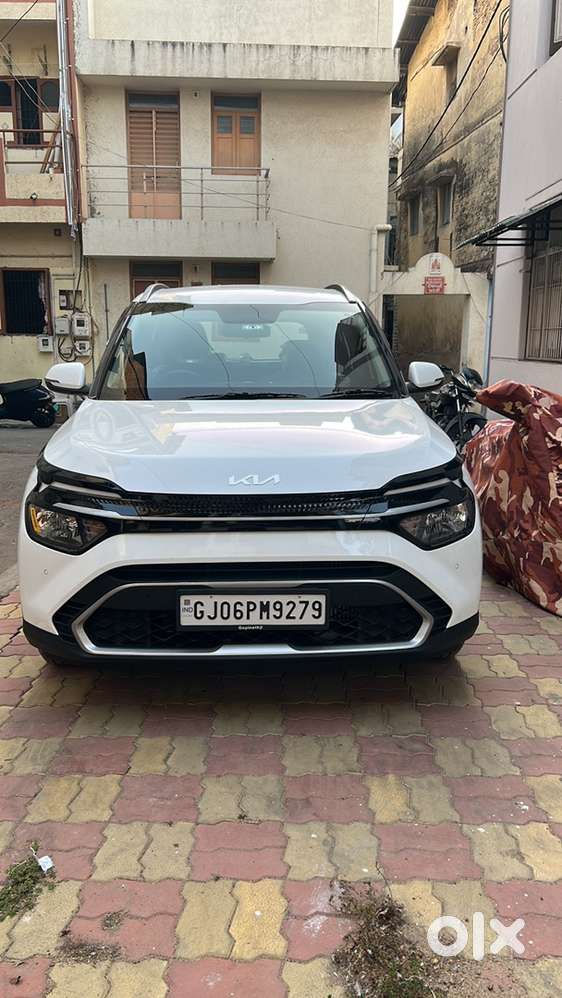 Kia Carens Diesel 2023