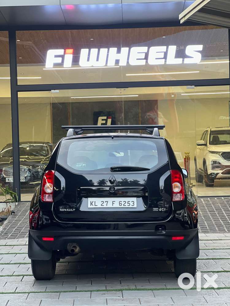 Renault Duster 85ps Diesel Rxl, 2014, Diesel