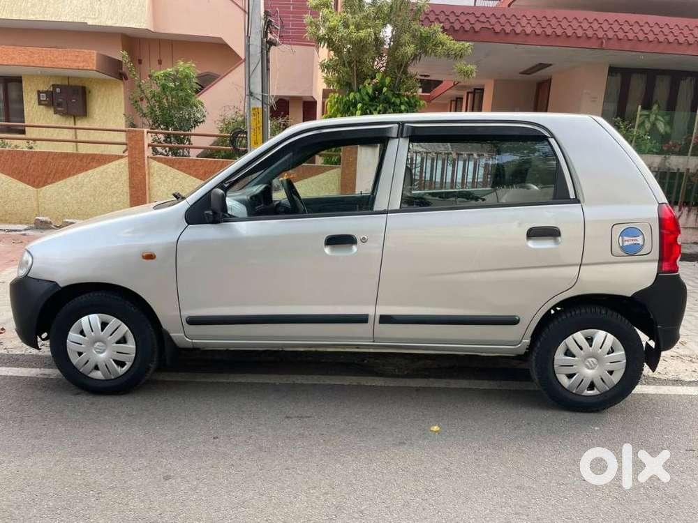 Maruti Suzuki Alto Lxi Bsiii, 2008, Petrol