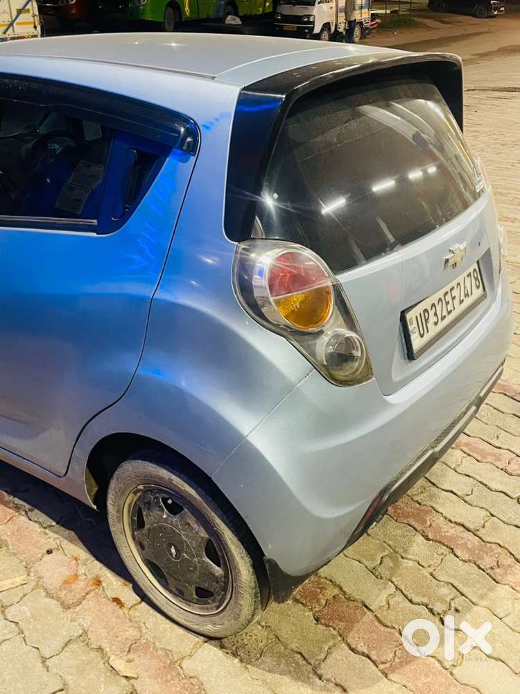 Chevrolet Beat Diesel 2012