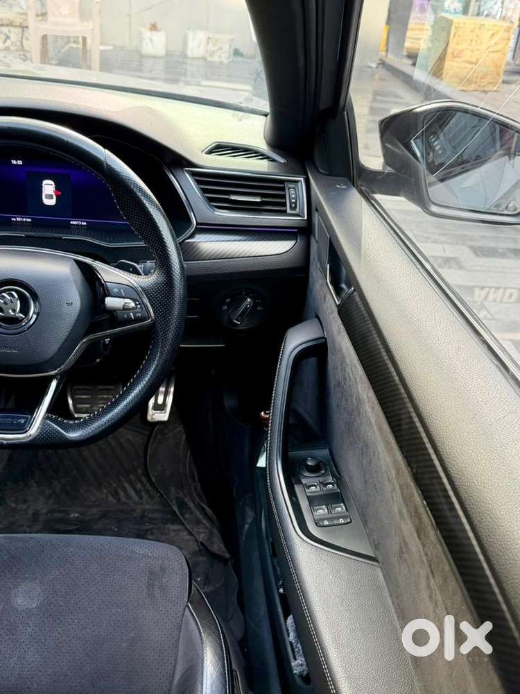 Skoda Superb Sportline 2022