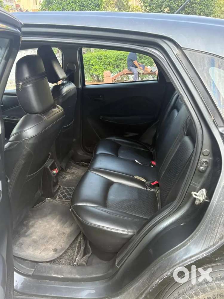 Maruti Suzuki Baleno 2023 Sigma