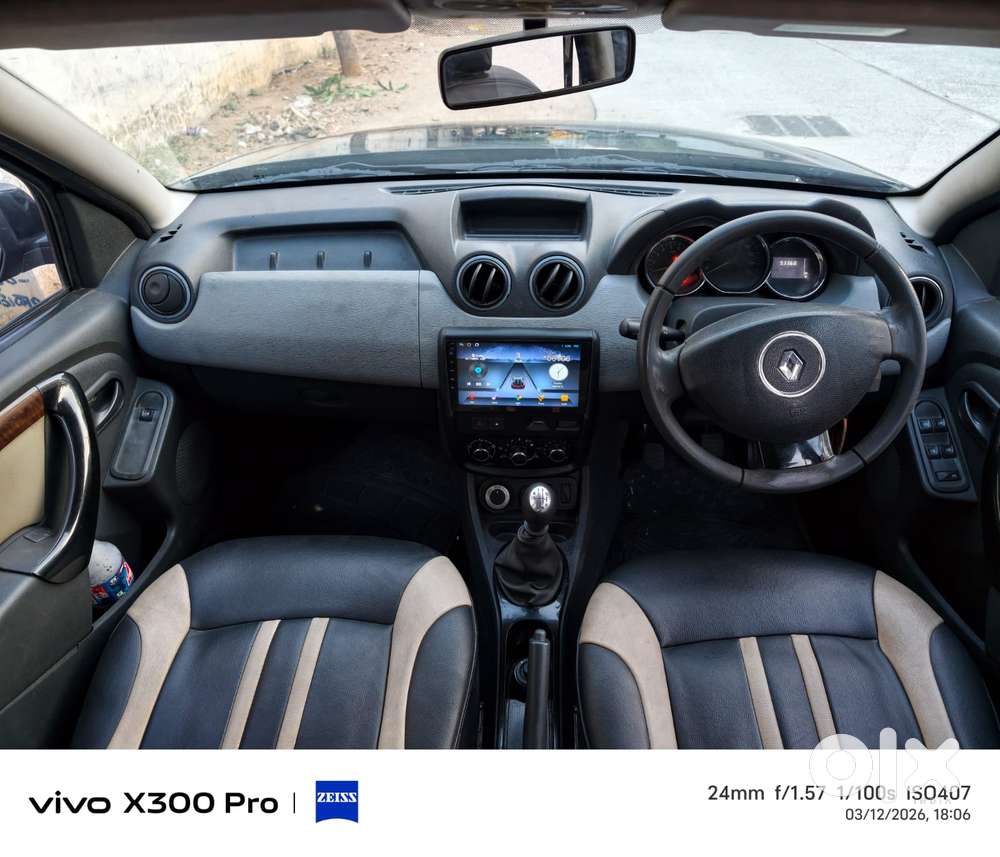 Renault Duster 85ps Diesel Rxl, 2014, Diesel