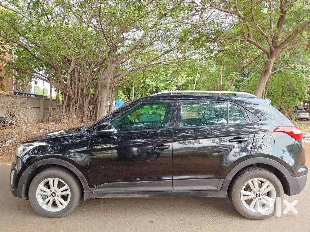 Hyundai Creta 1.6 Sx, 2017, Diesel