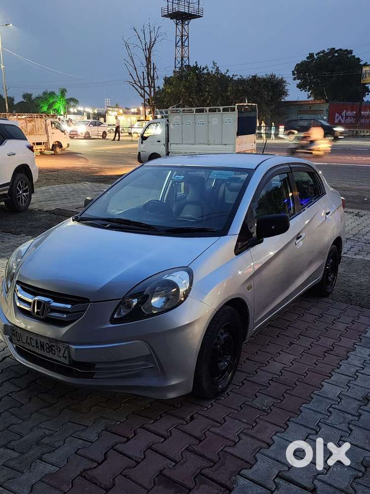 Honda Amaze 2014 Hybrid