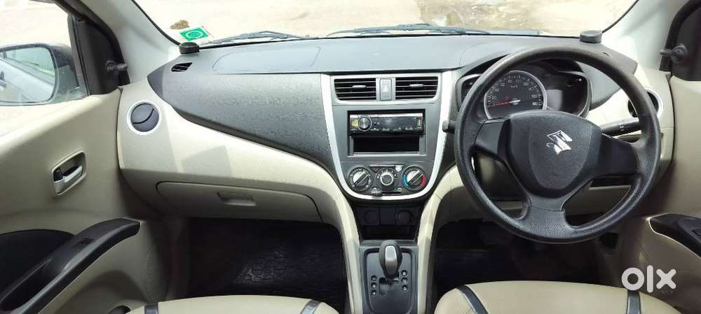 Maruti Suzuki Celerio Vxi Amt, 2017, Petrol