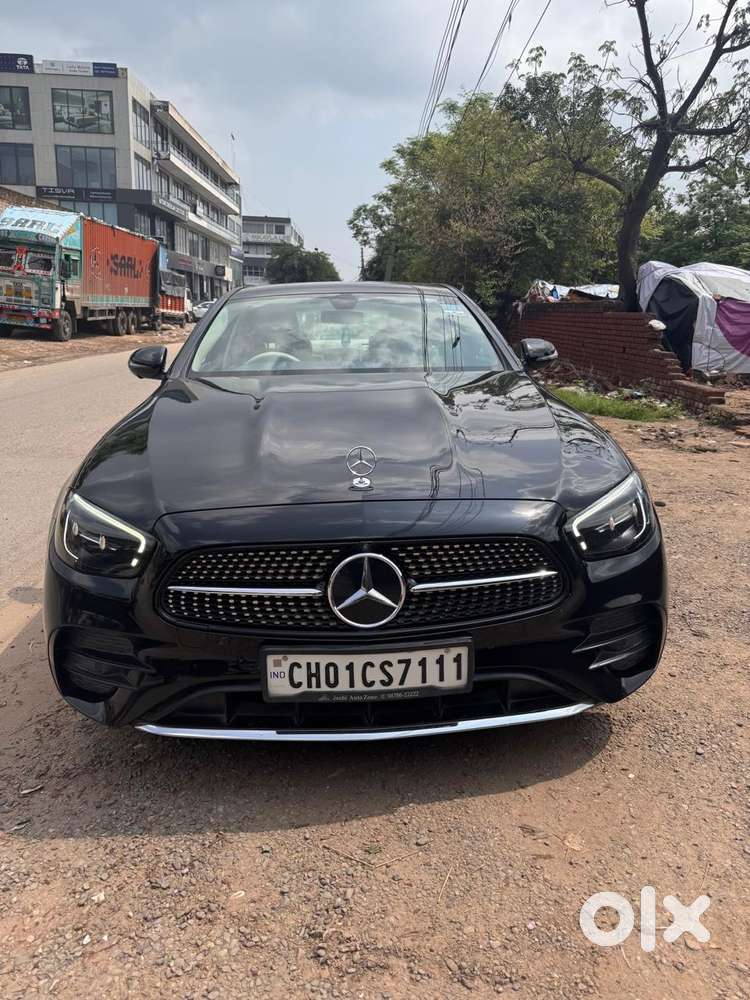 Mercedes-benz E-class E 200, 2023, Petrol