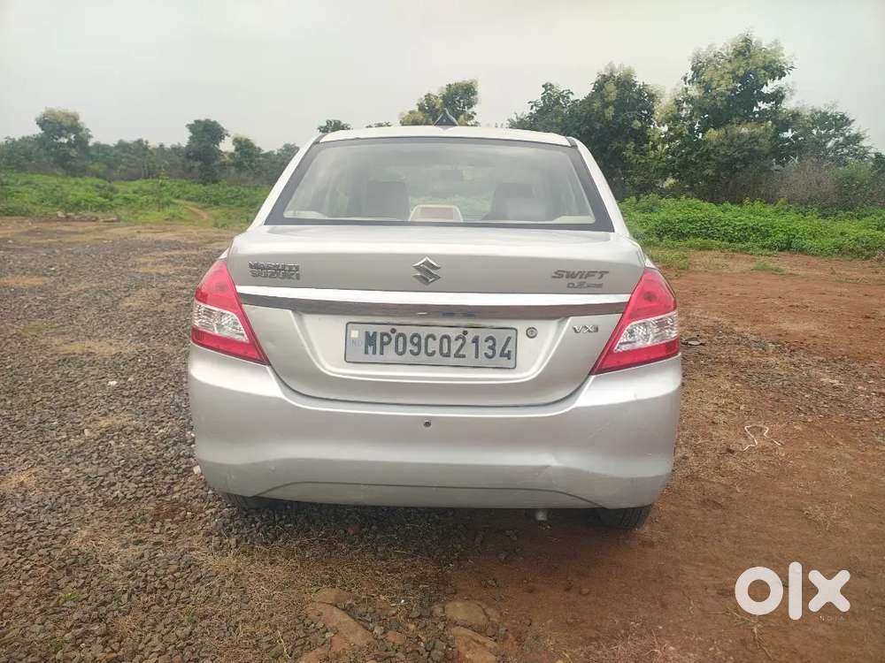 Maruti Swift Dzire 2014