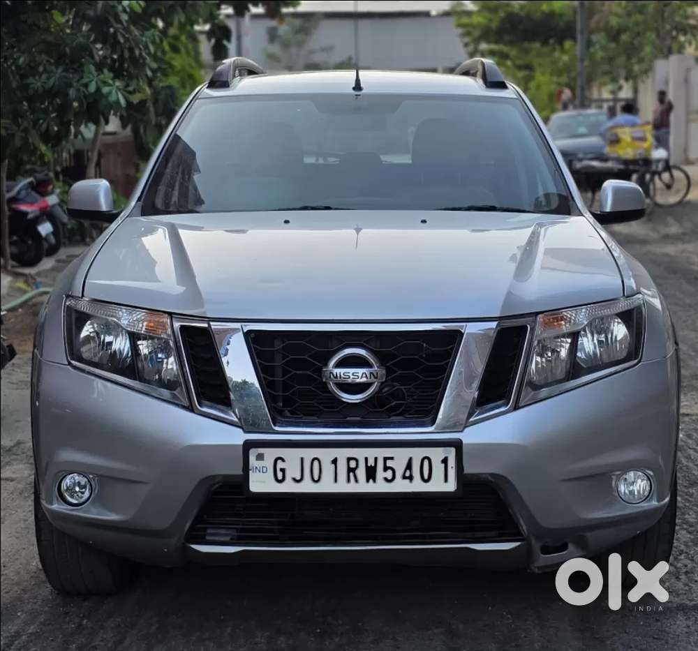 Nissan Terrano, 2017, Diesel