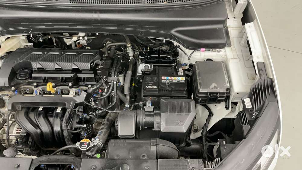 Hyundai Creta 1.5 Sx (o) Ivt Petrol, 2025, Petrol