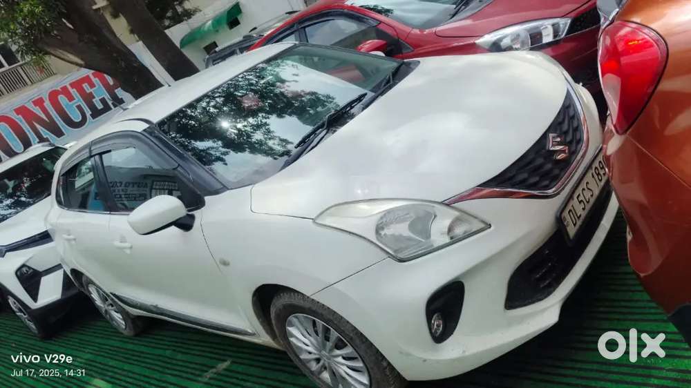 Maruti Suzuki Baleno 2020 Car