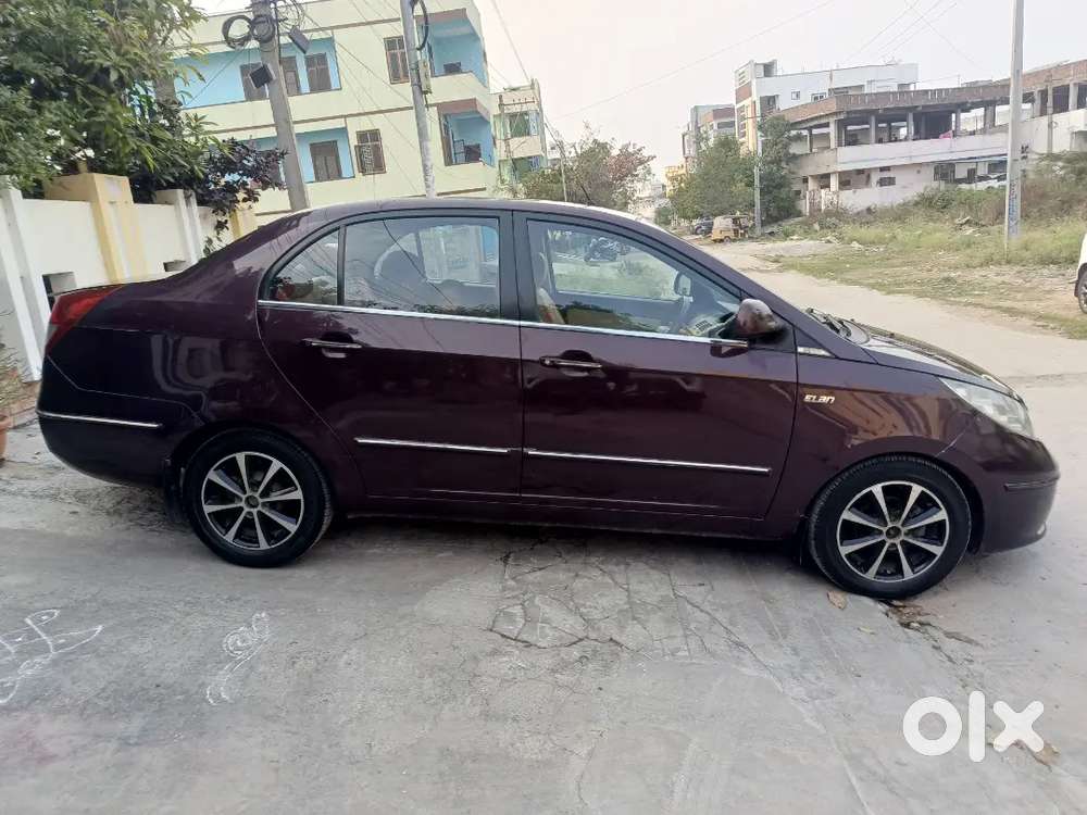 Tata Manza 1.3 Quadrajet 2011