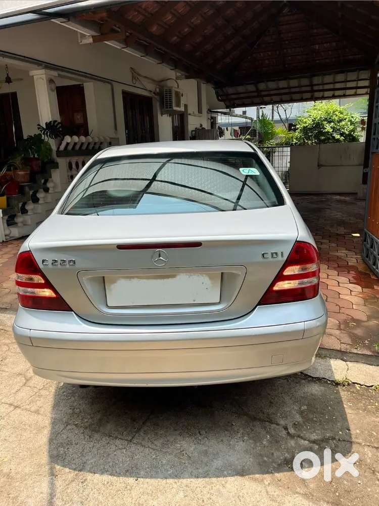 Mercedes-benz C-class 2007 Diesel Good Condition
