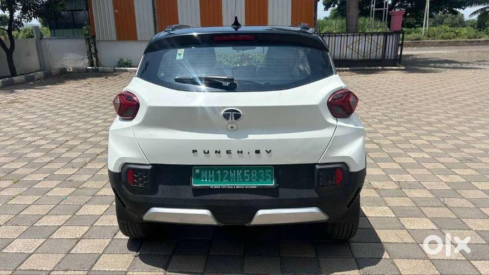 Tata Punch Ev, 2024, Electric