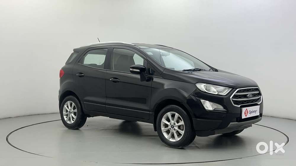 Ford Ecosport 1.5 Ti-vct Titanium (o), 2018, Petrol