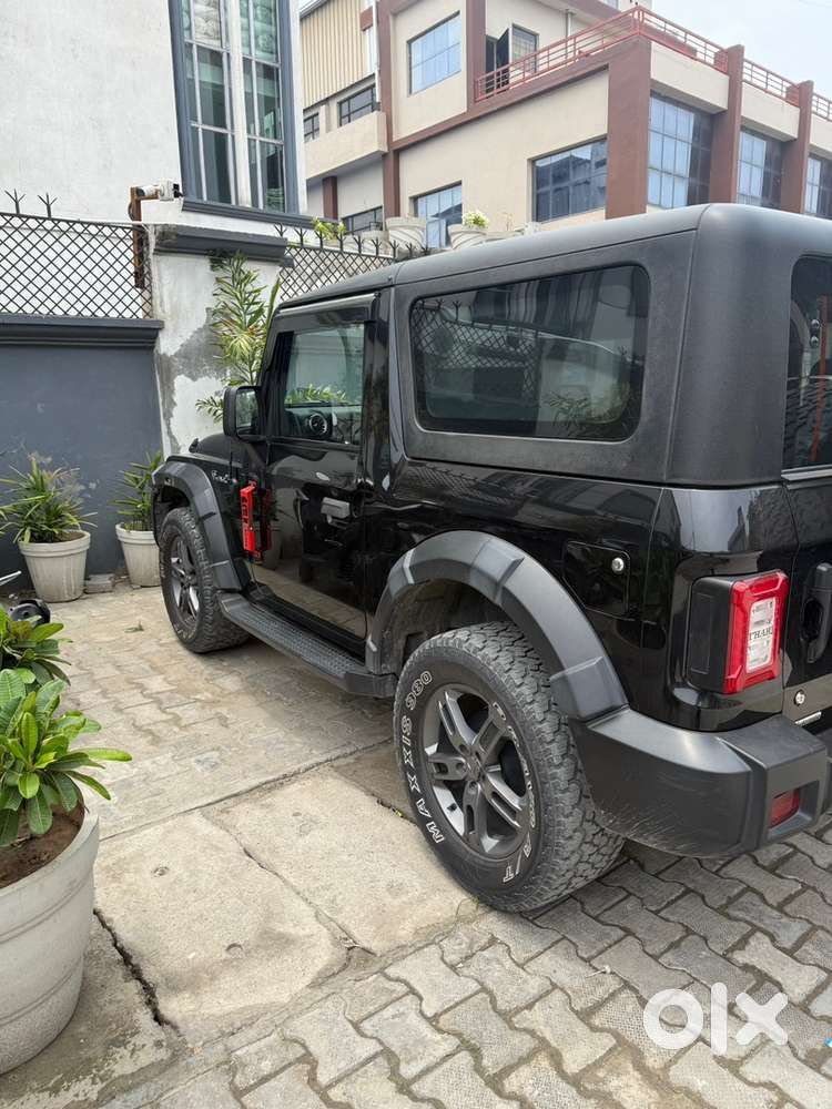 Mahindra Thar Diesel 2023