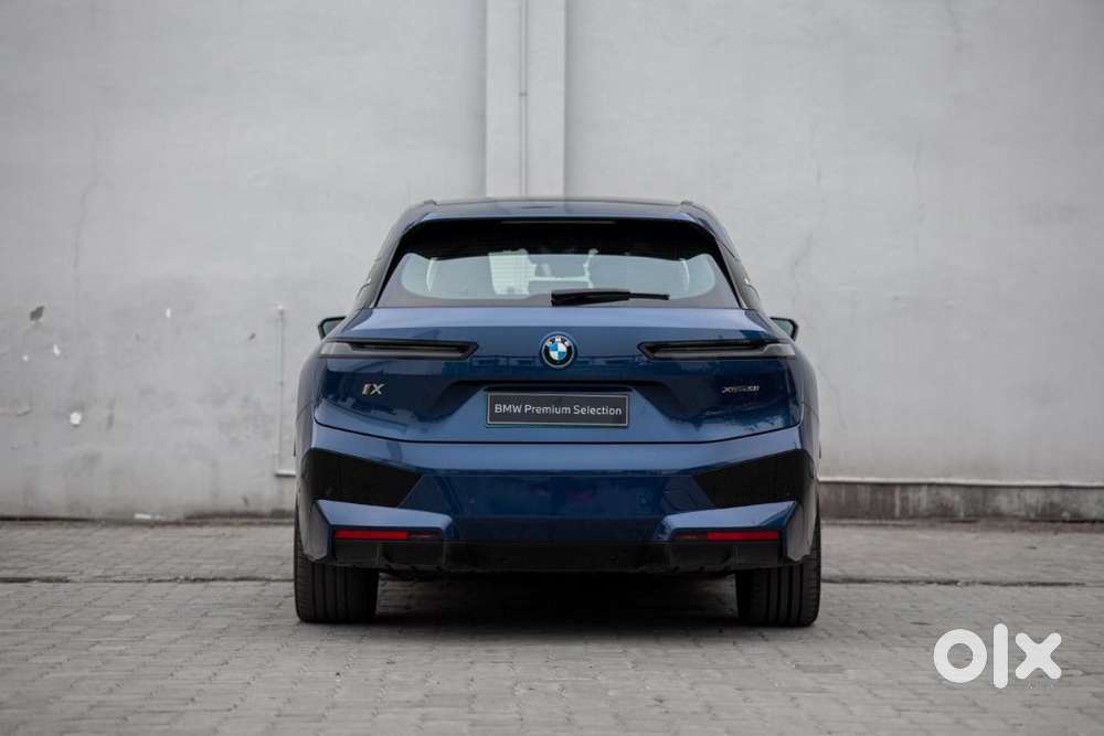 Bmw Ix Xdrive50, 2024, Electric