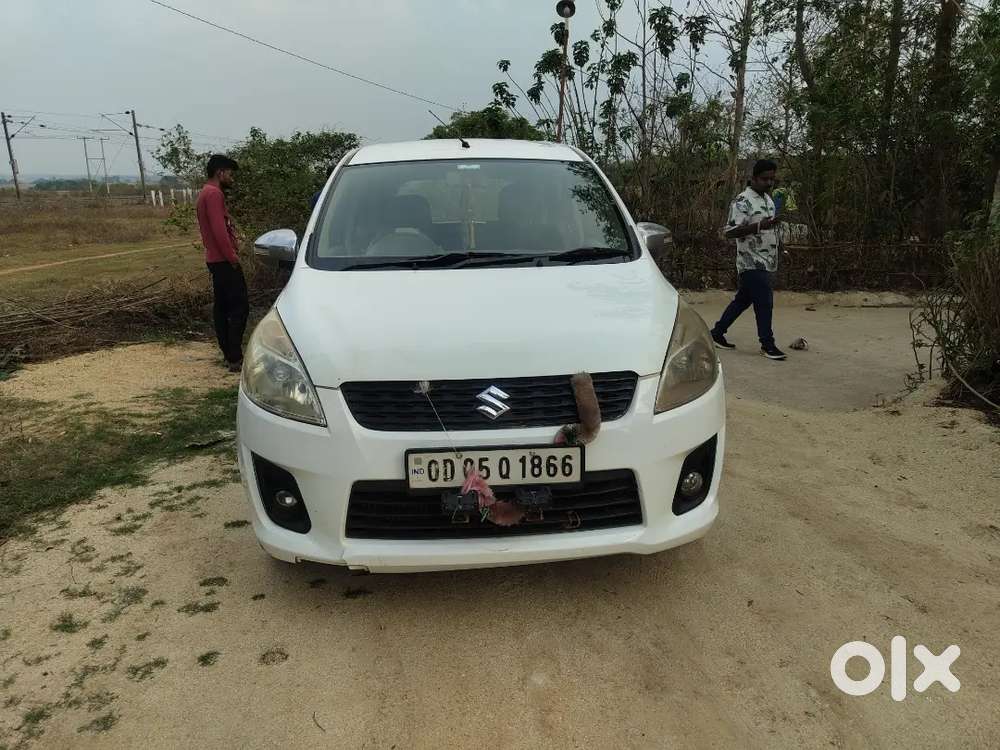 Maruti Suzuki Ertiga 11 Diesel Good Condition