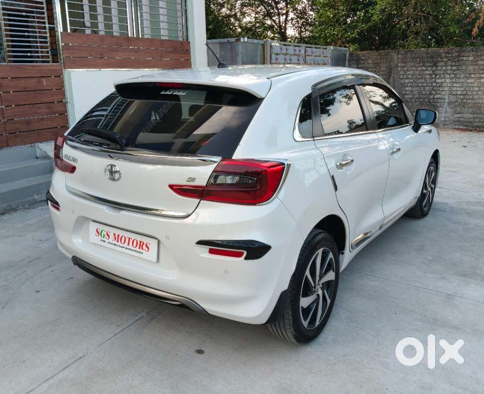 Toyota Glanza G(mt) Sg, 2024, Petrol