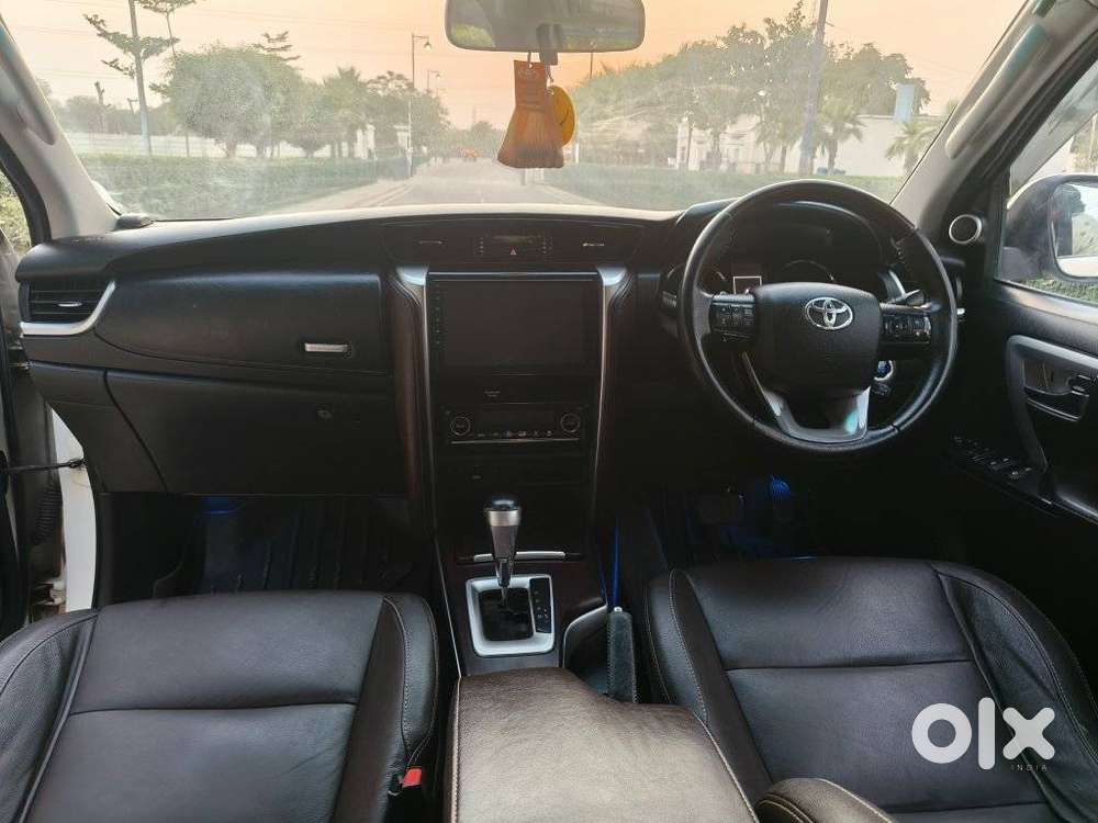 Toyota Fortuner 4x2 At 2.8 Diesel, 2018, Diesel