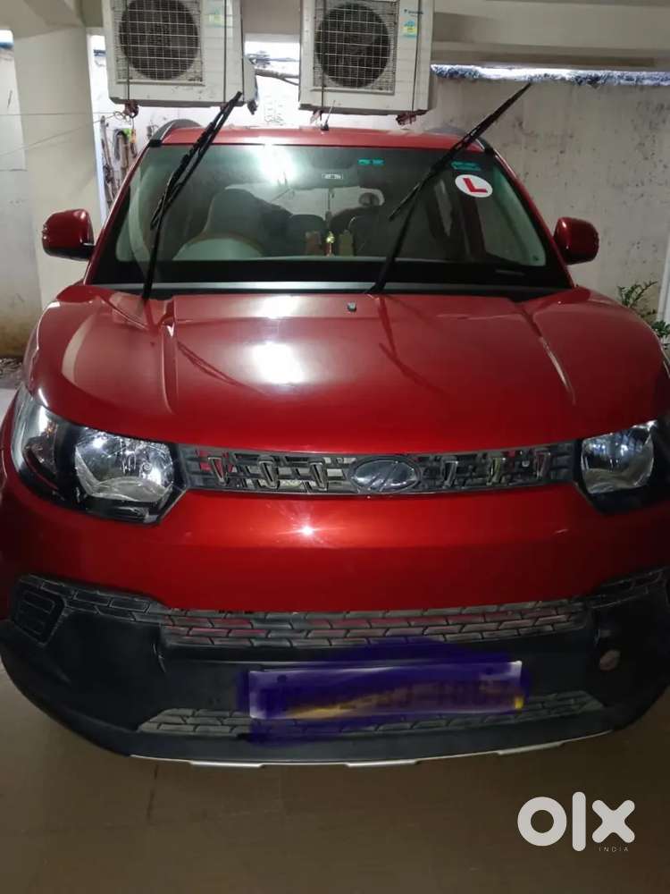Mahindra Kuv 100 2017 In Excellent Condition