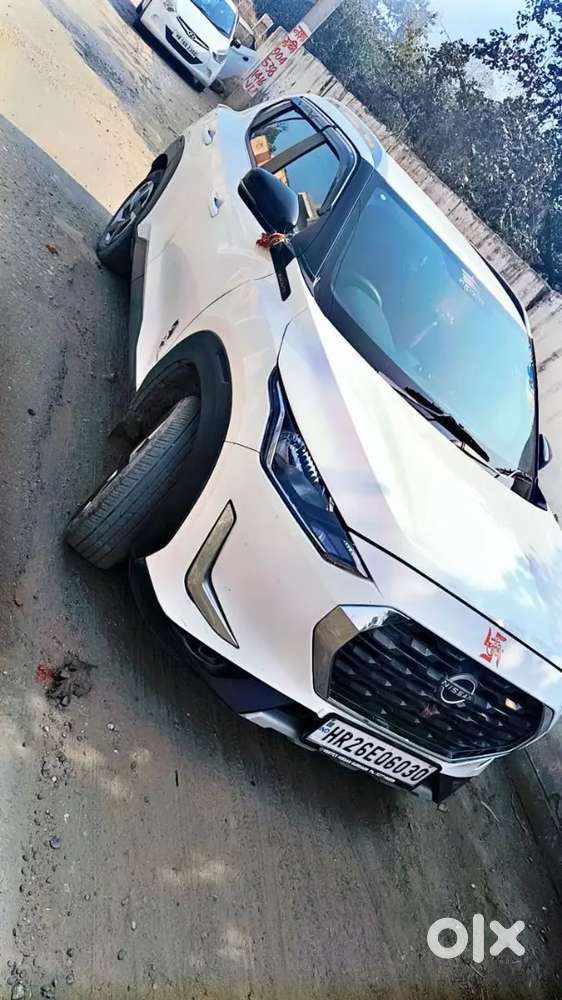Nissan Magnite 2021 Petrol Well Maintained