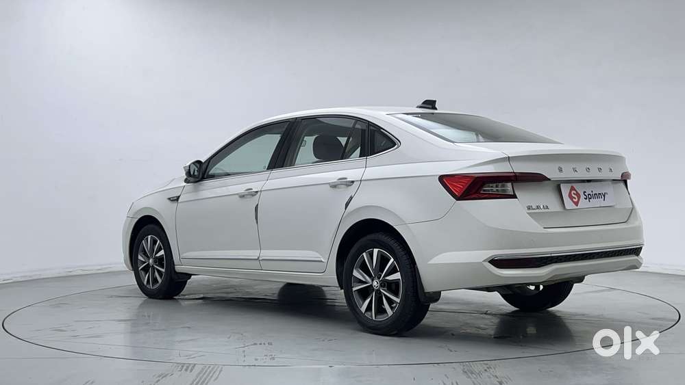 Skoda Slavia Style 1.5l Tsi Dsg, 2022, Petrol