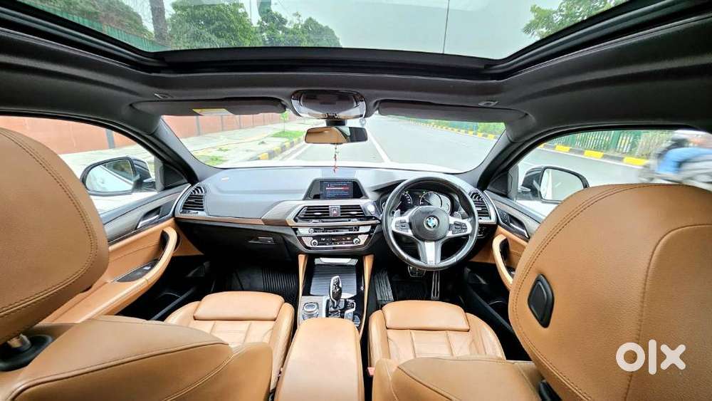 Bmw X4 M Sport X Xdrive20d, 2019, Diesel