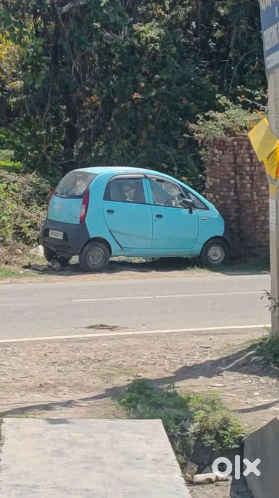 Tata Nano Base Model