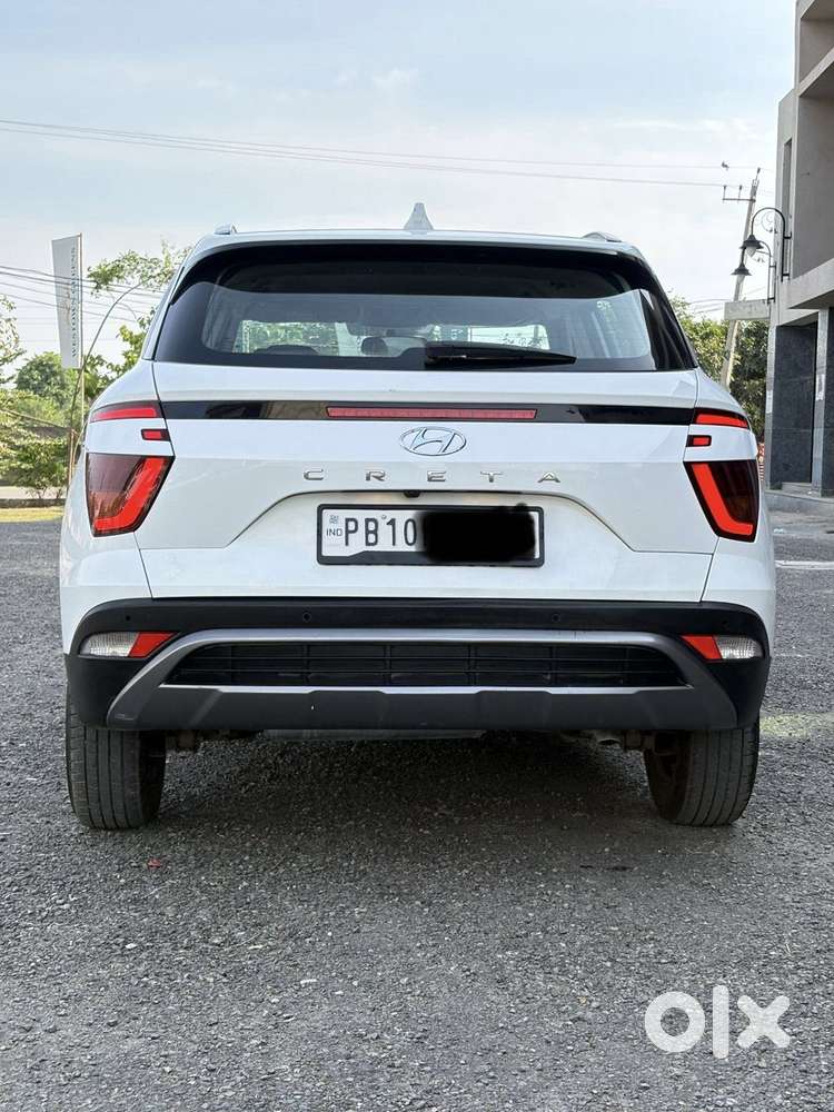 Hyundai Creta 1.5 Sx, 2020, Petrol