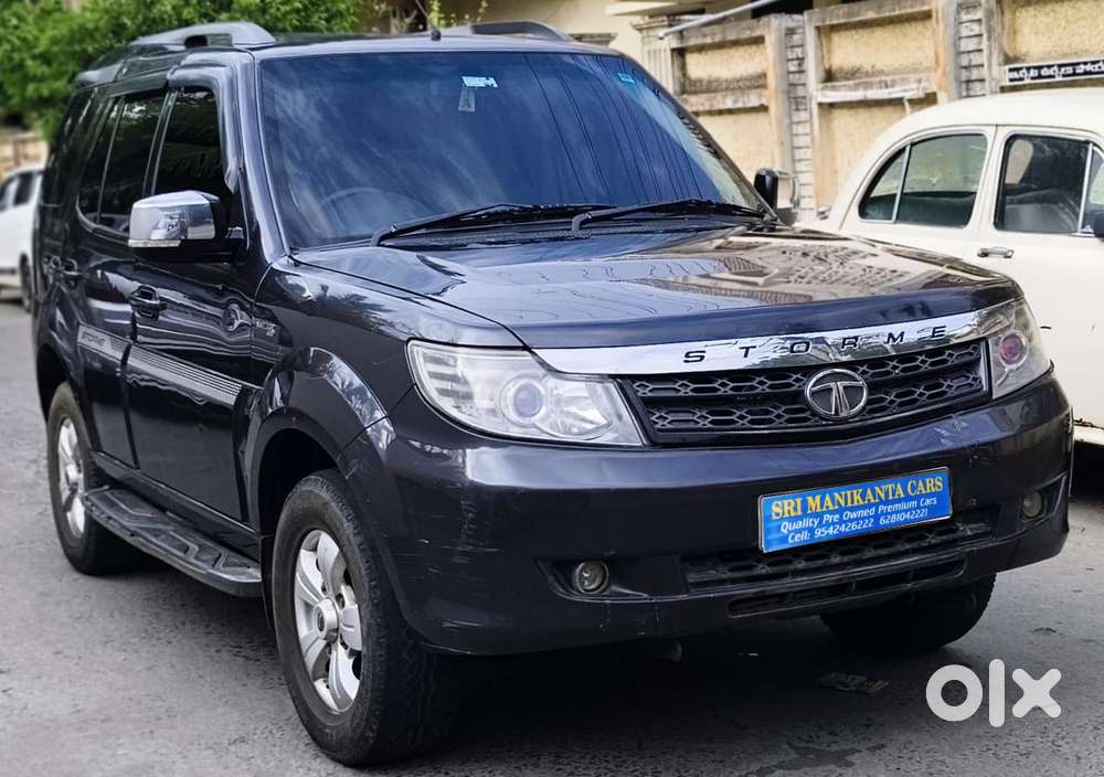 Tata Safari Storme Vx Varicor 400, 2017, Diesel
