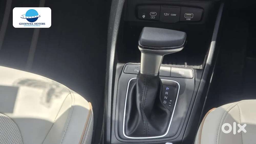 Hyundai Verna Sx (o) 1.5 Turbo Petrol Dct, 2024, Petrol