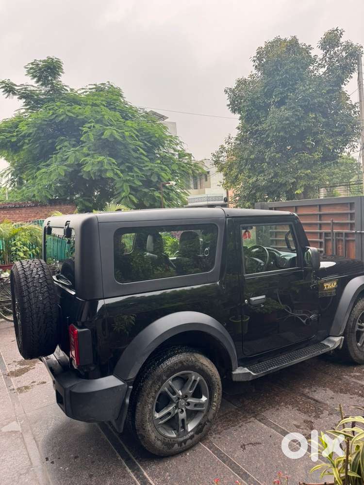 Mahindra Thar 2026 Diesel