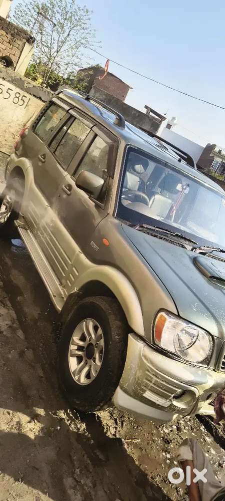 Mahindra Scorpio Diesel 2007