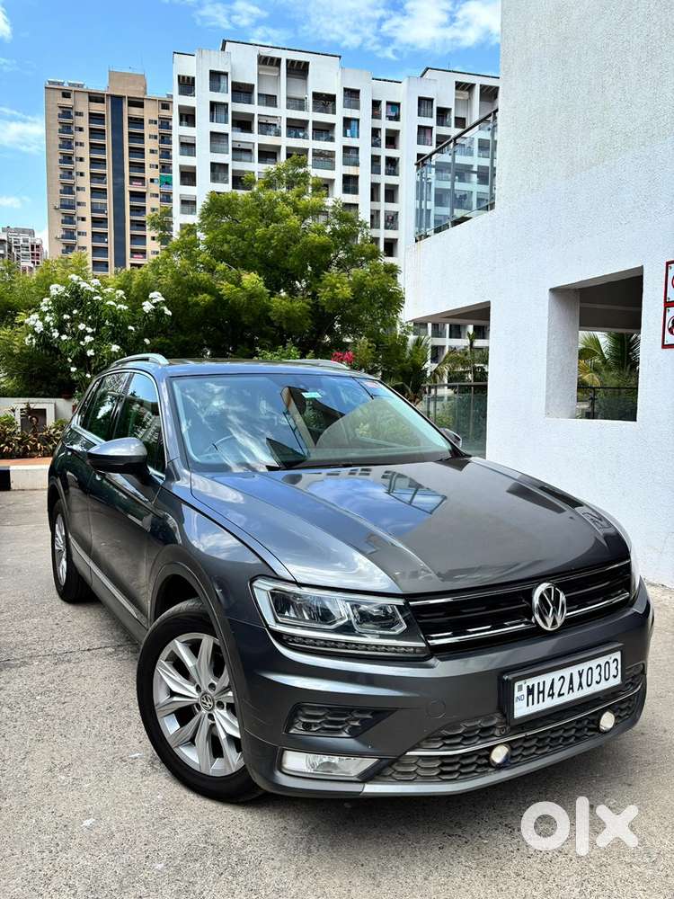 Volkswagen Tiguan Diesel 2017