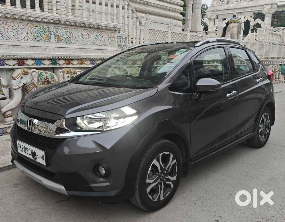 Honda Wr-v I-dtec Vx, 2017, Diesel