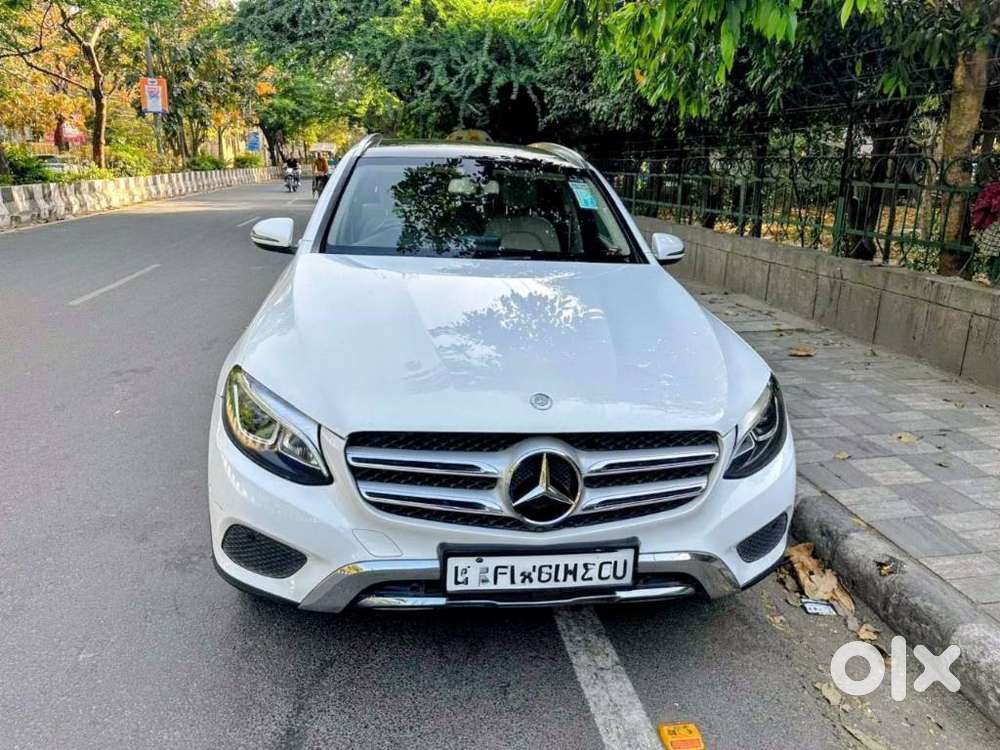 Mercedes-benz Glc 220d 4matic, 2017, Diesel