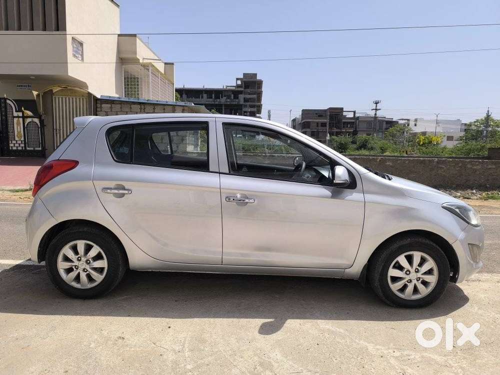 Hyundai I20 Diesel Asta Option, 2014, Diesel