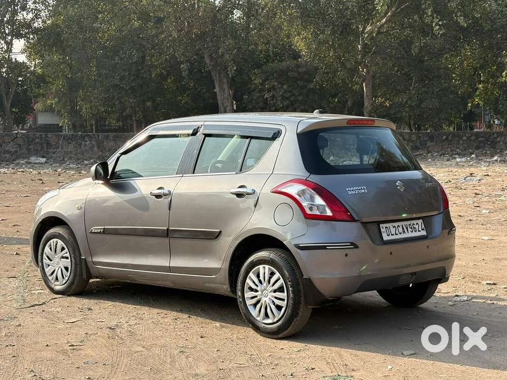 Maruti Suzuki Swift 2016