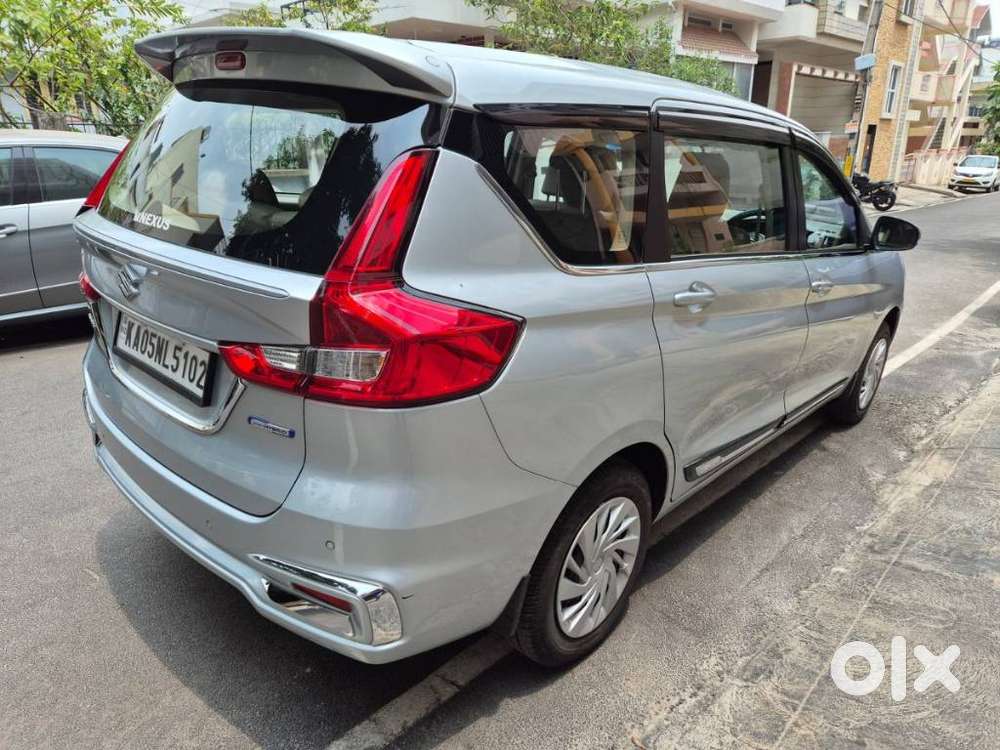 Maruti Suzuki Ertiga 1.5 Vxi, 2024, Petrol