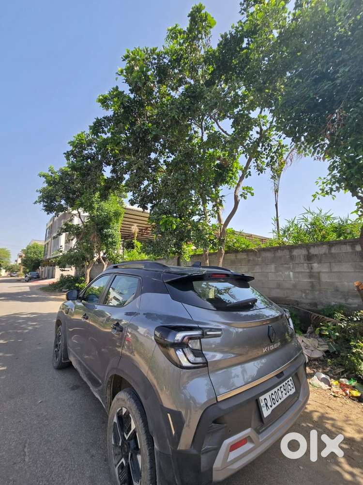 Renault Kiger Petrol 2025